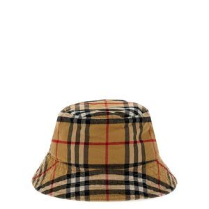 Burberry Men's Bucket Hat Check